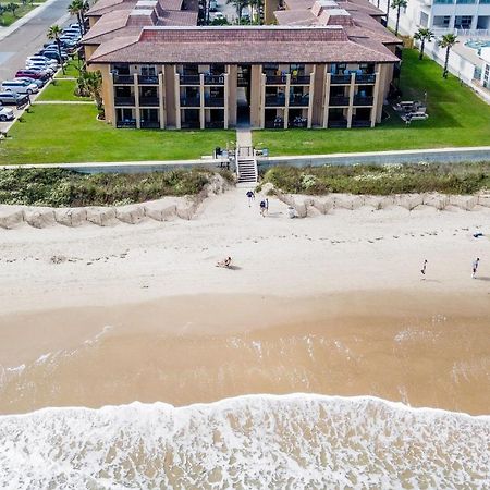 Tiki 318 Leilighet South Padre Island Eksteriør bilde