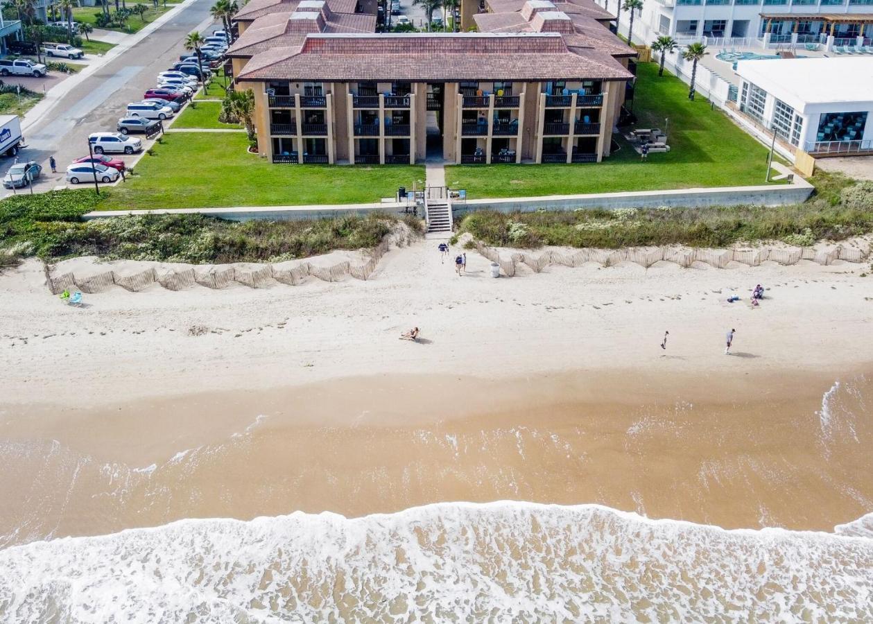 Tiki 318 Leilighet South Padre Island Eksteriør bilde